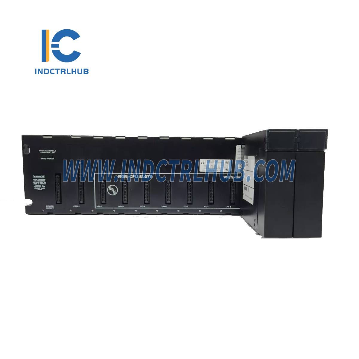 GE IC693ACC310 Leë Vulmodule
