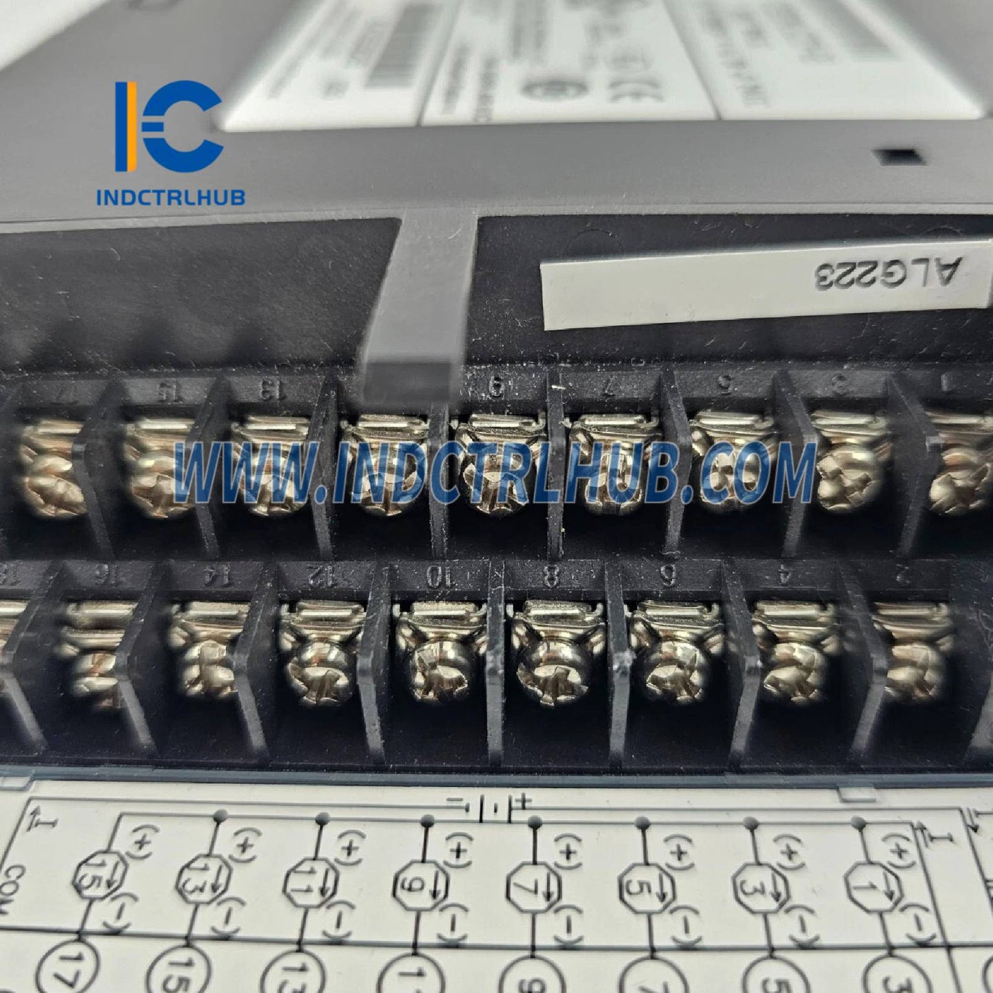GE IC693ALG223 Analog Input Module