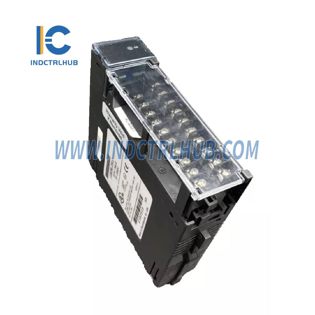 GE IC693ALG391G Analoog Stroom Uitset Module