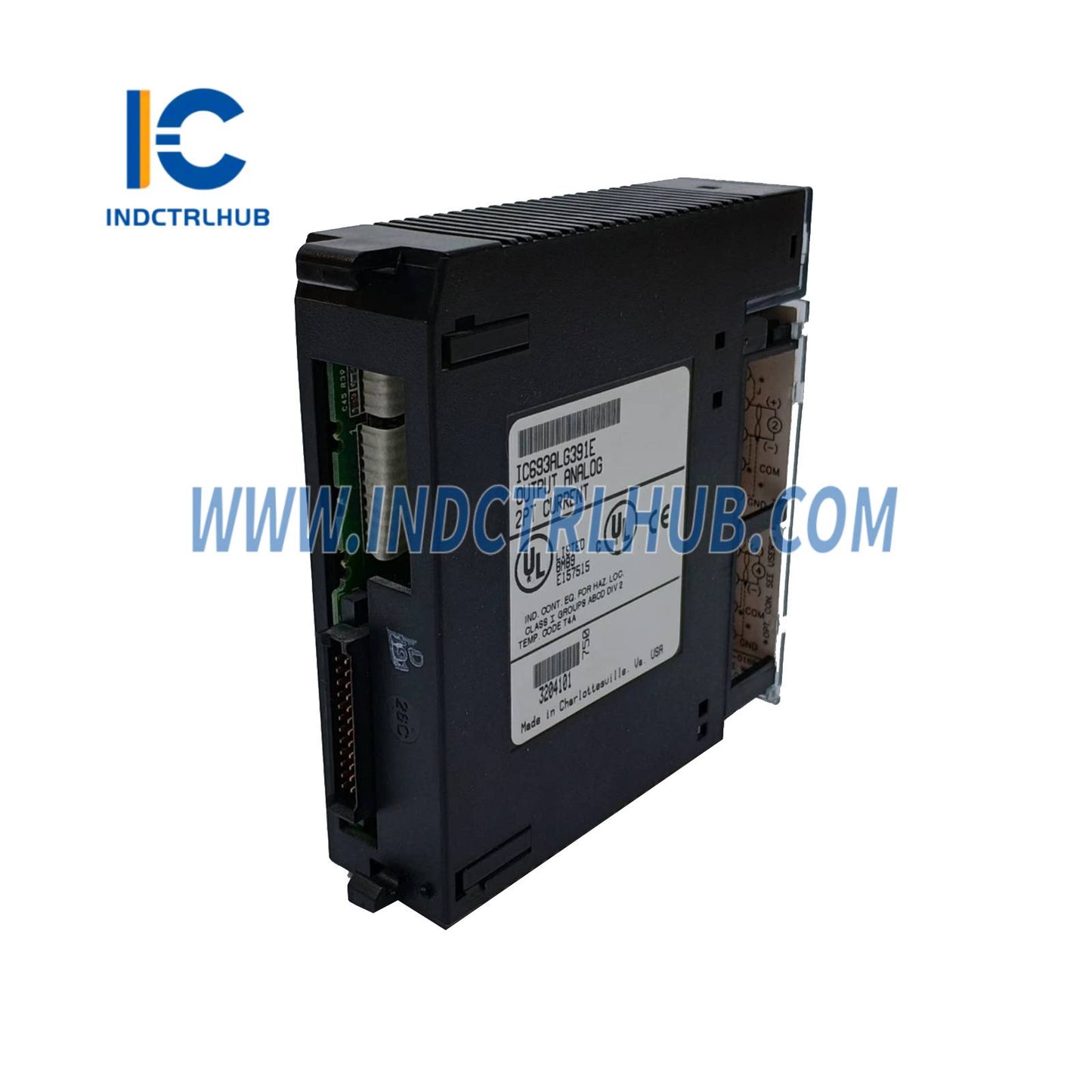 GE IC693ALG391 Series 90-30 Analog Output Module