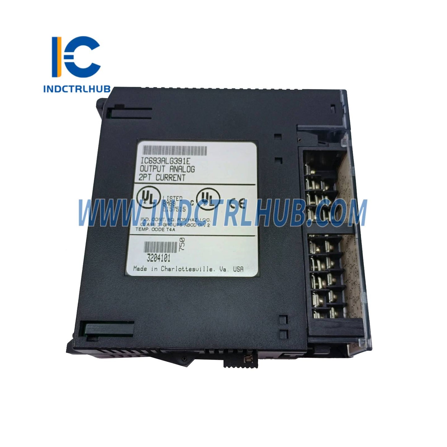 GE IC693ALG391 Series 90-30 Analog Output Module