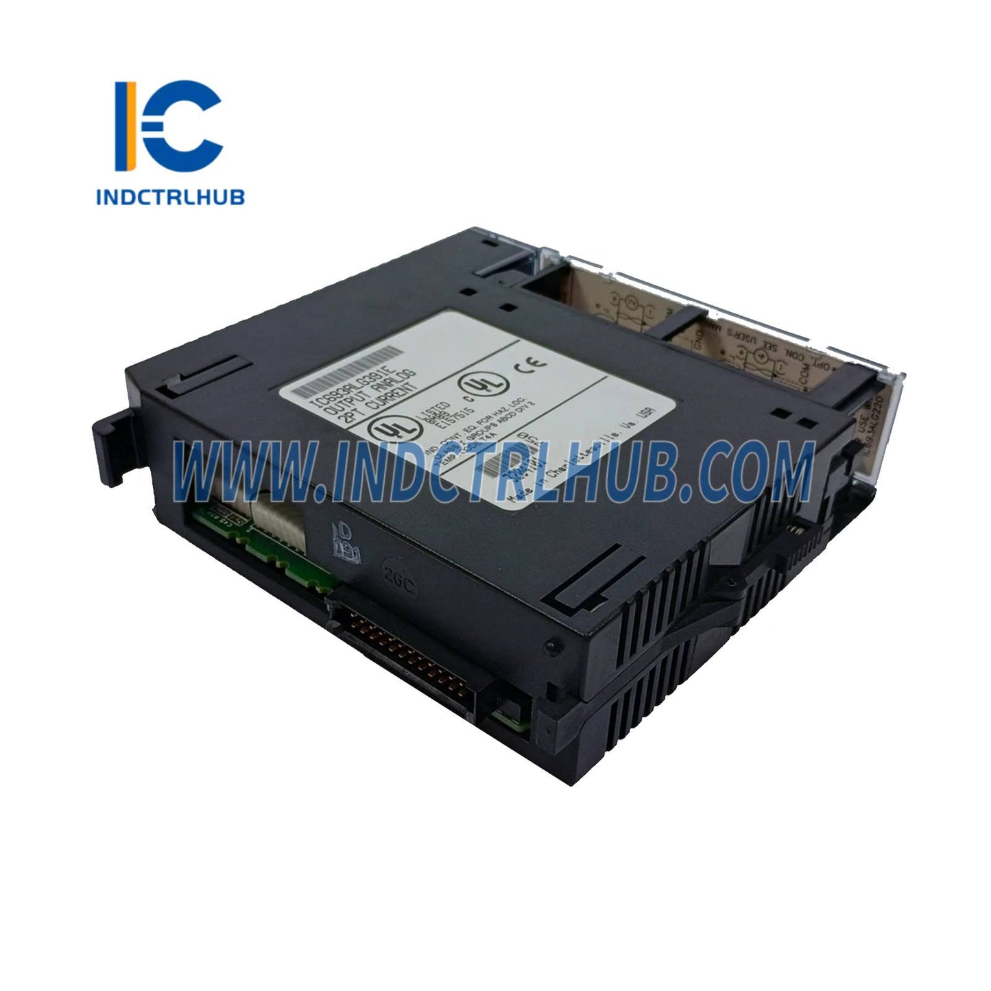 GE IC693ALG391 Series 90-30 Analog Output Module
