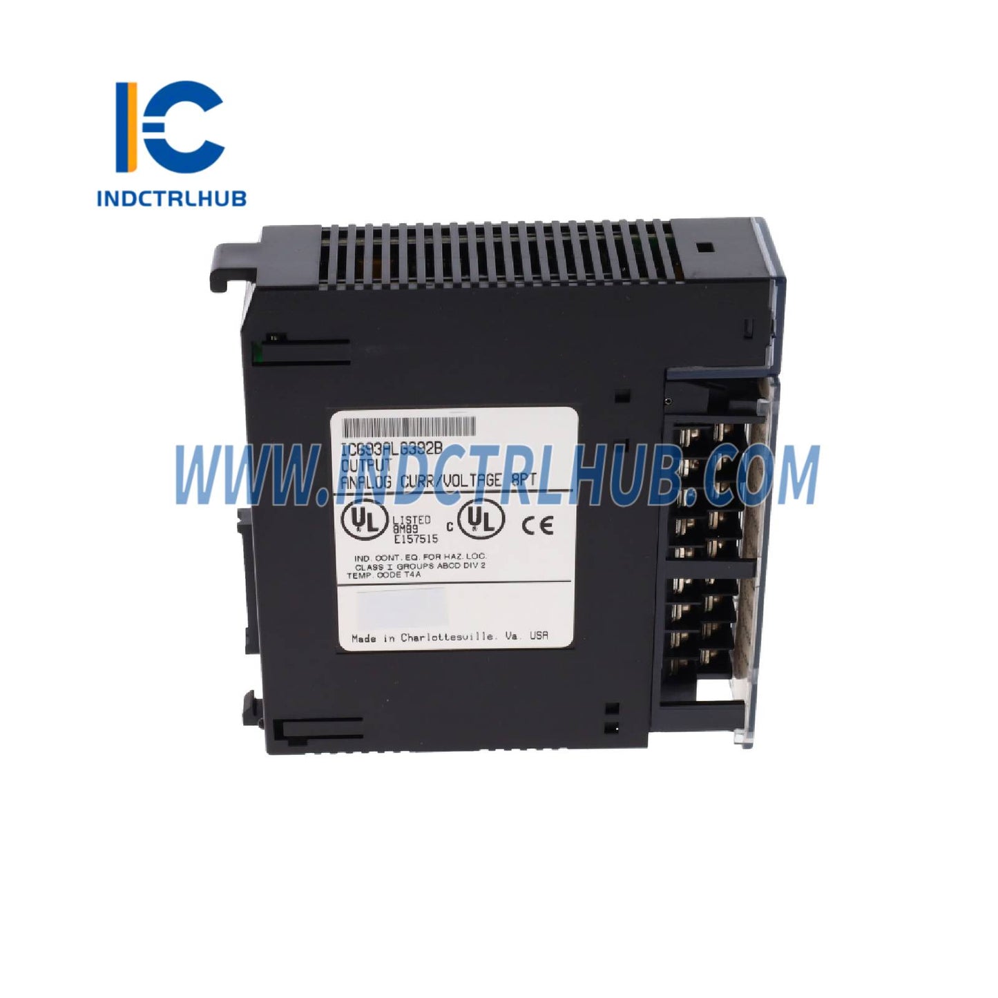 GE IC693ALG392-BC (IC693ALG392) Módulo de Salida Analógica