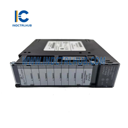 GE IC693ALG392 8-kanalni analogni modul za izlaz struje/naponskog signala