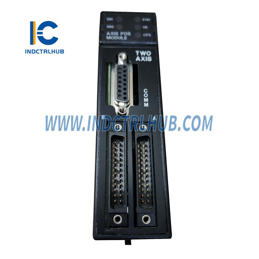 GE IC693APU302P Reeks 90-30 Asposisioneringsmodule