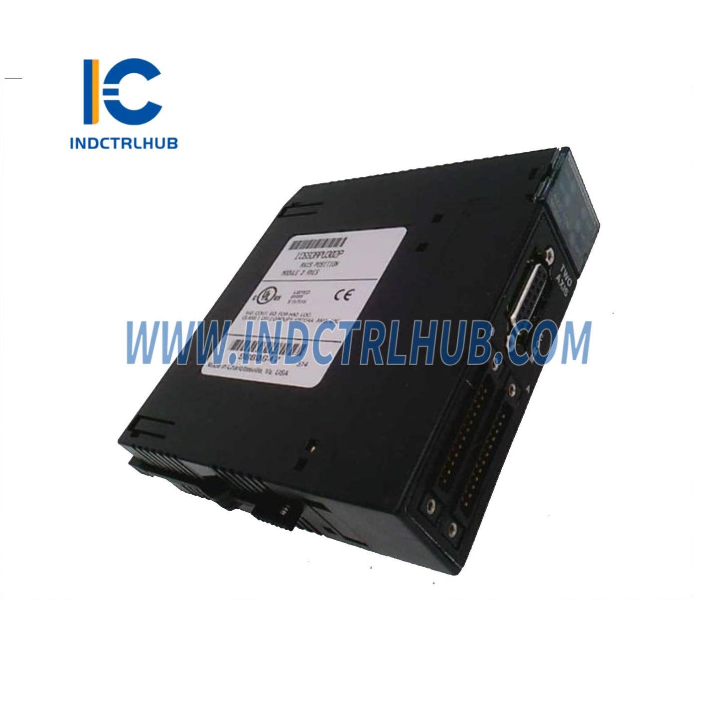 GE IC693APU302P Series 90-30 Axis Positioning Module