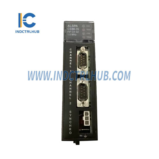 GE IC693BEM330-DH FIP Remote I/O Scanner Module