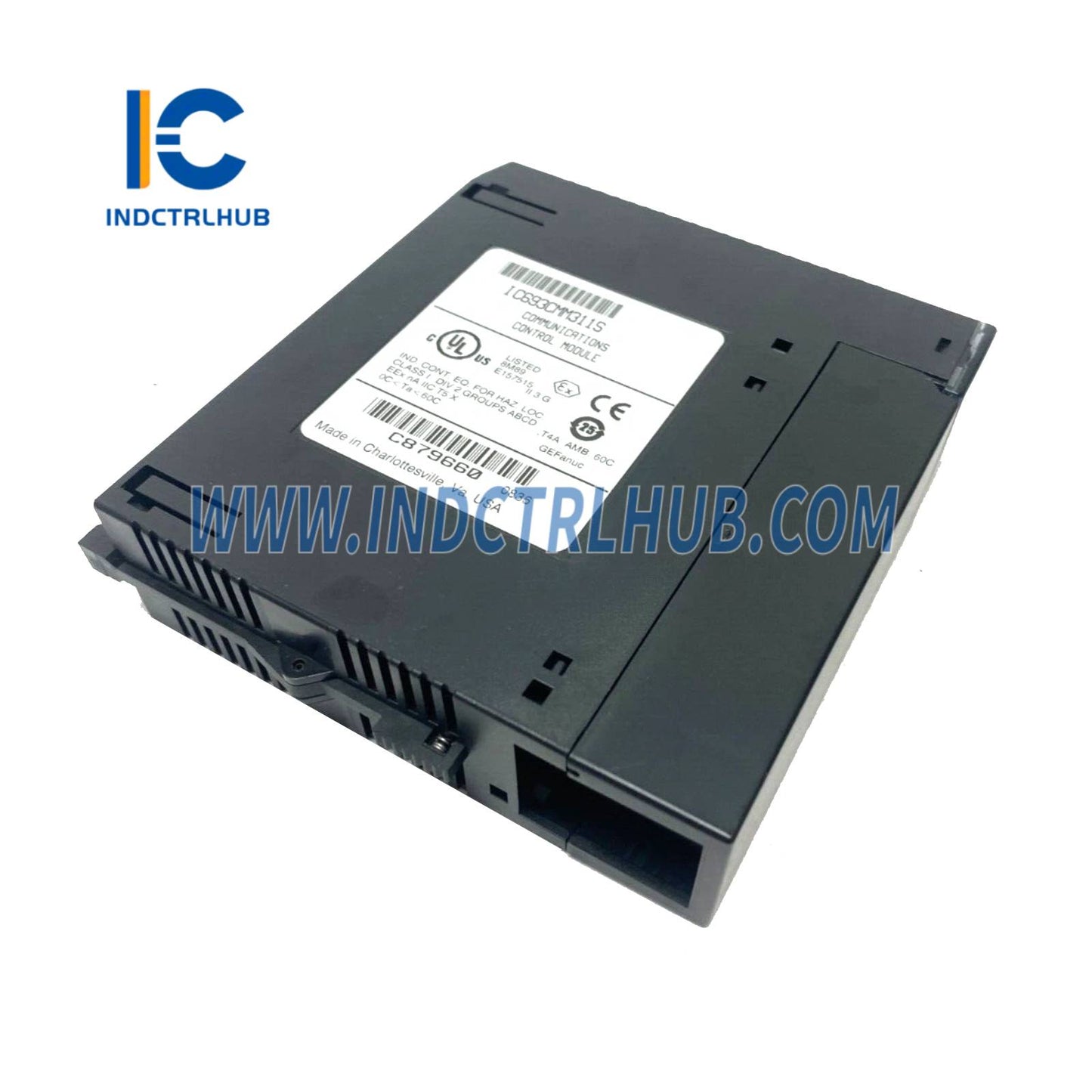 GE IC693CMM311S Series 90-30 Communications Coprocessor Module