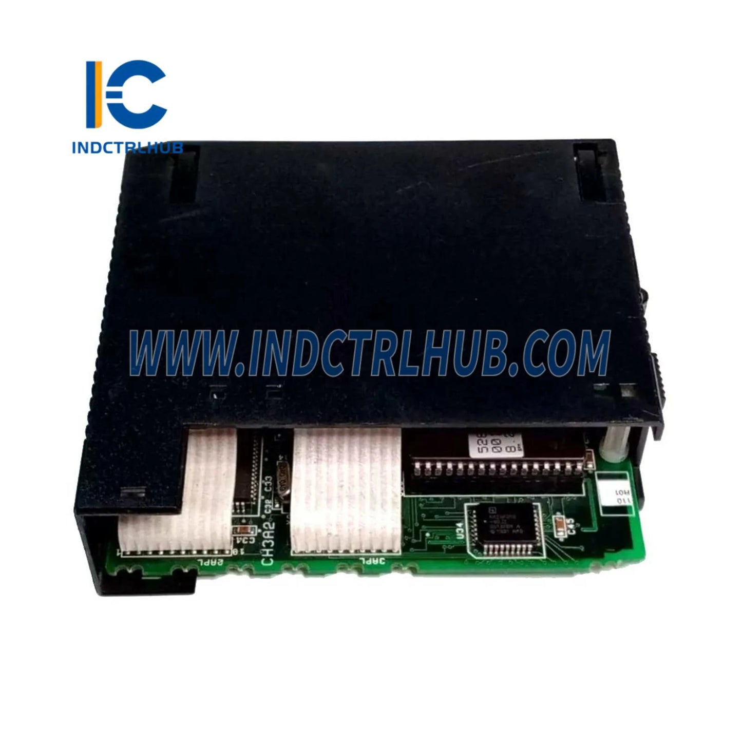 GE IC693CPU341 Merkezi İşlem Birimi (CPU) Modülü