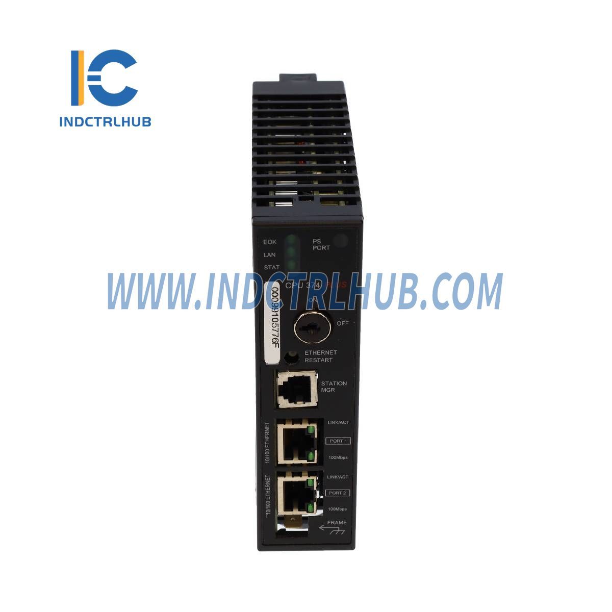 GE IC693CPU374 Serija 90-30 CPU modul sa ugrađenim Ethernetom