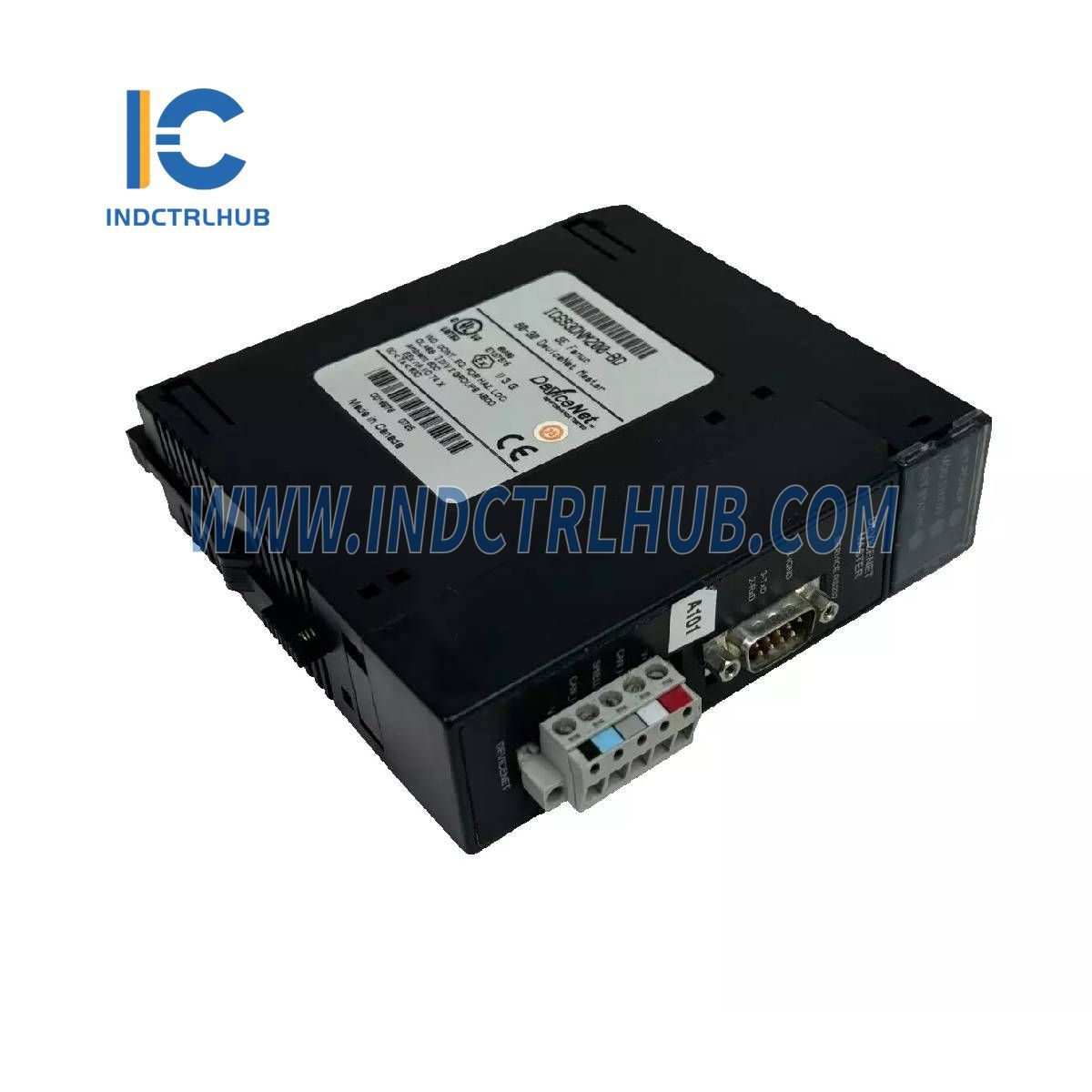 GE IC693DNM200 DeviceNet Meester Module