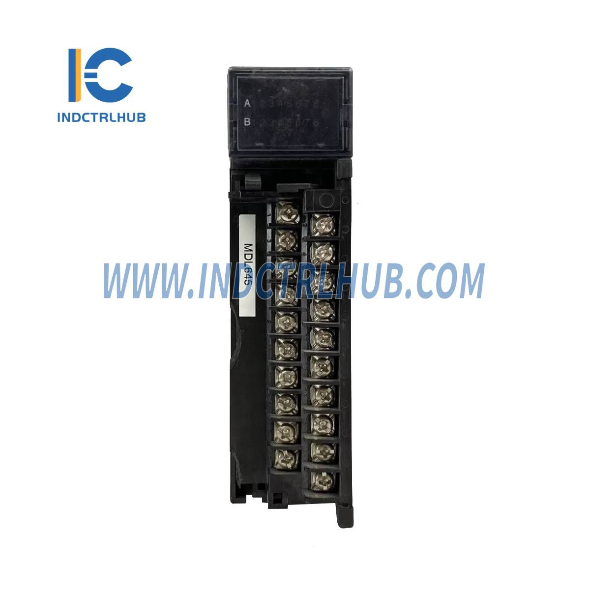 GE IC693MDL645H Diskrete Invoer Module