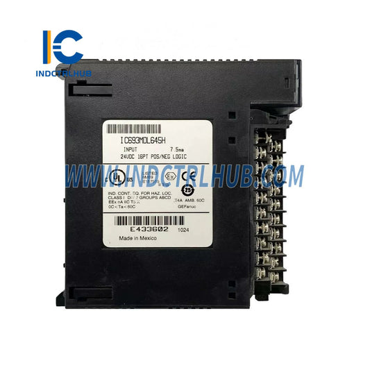 GE IC693MDL645H Diskretes Eingangsmodul