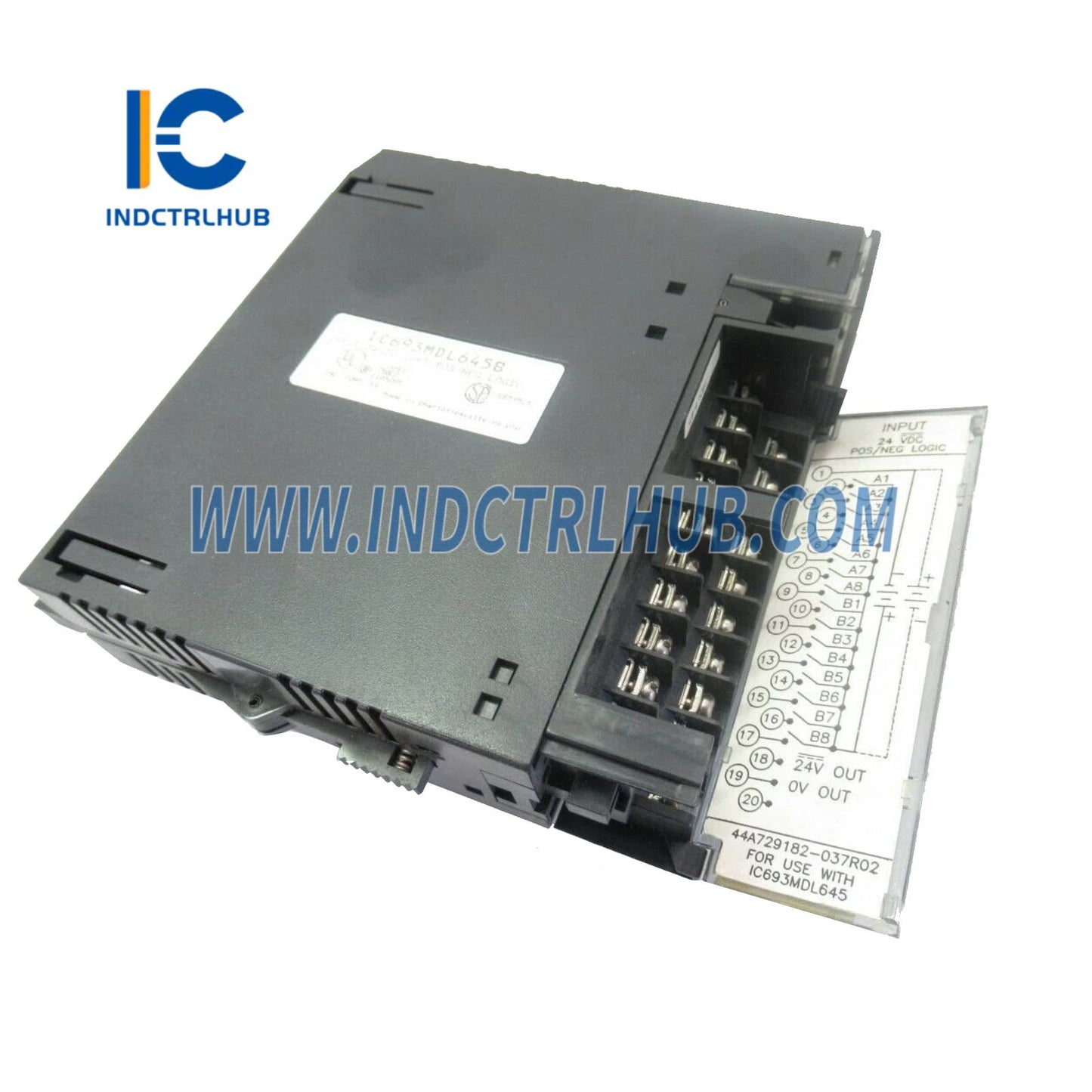 GE IC693MDL645 Series 90-30 Discrete Input Module