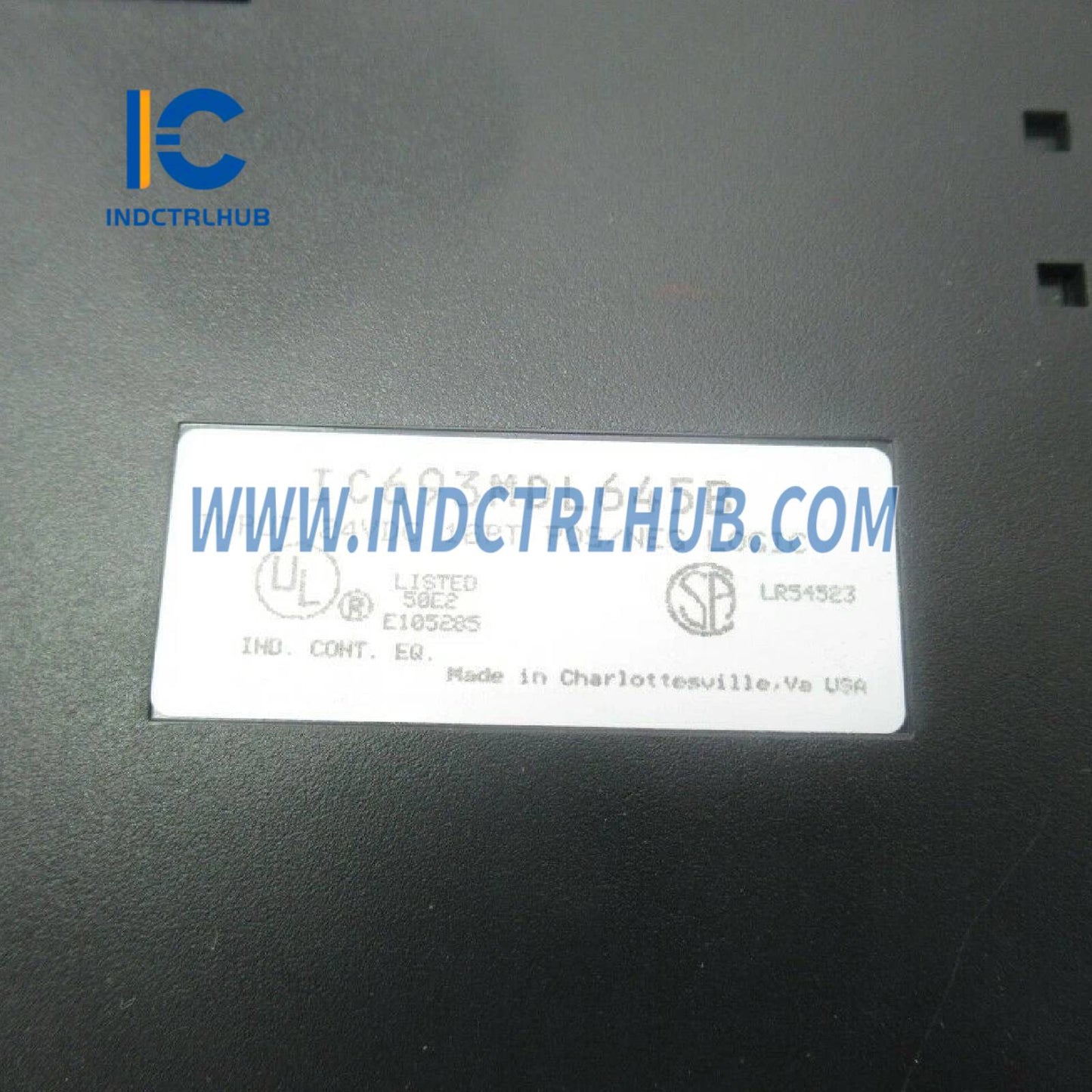 GE IC693MDL645 Series 90-30 Discrete Input Module