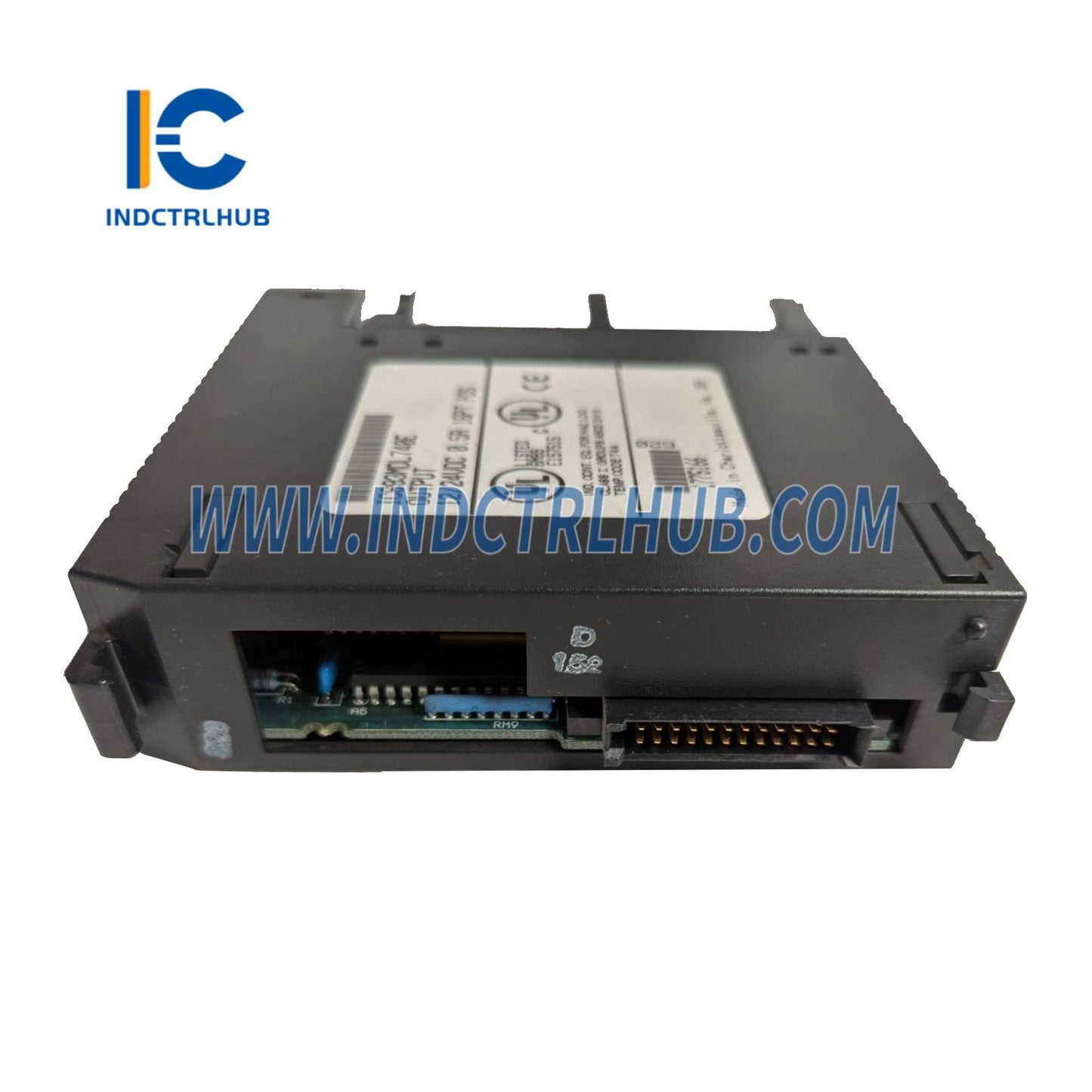 GE IC693MDL740 Discrete Output Module