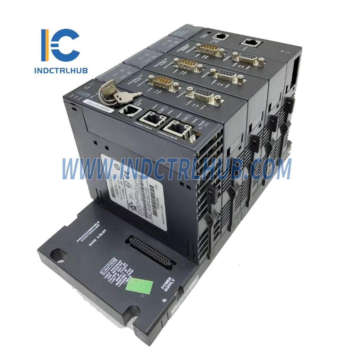GE IC693PBS201 Profibus Slaaf Module