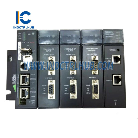 Module esclave Profibus GE IC693PBS201