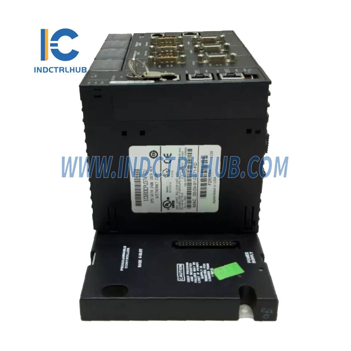 GE IC693PBS201 Profibus Slaaf Module