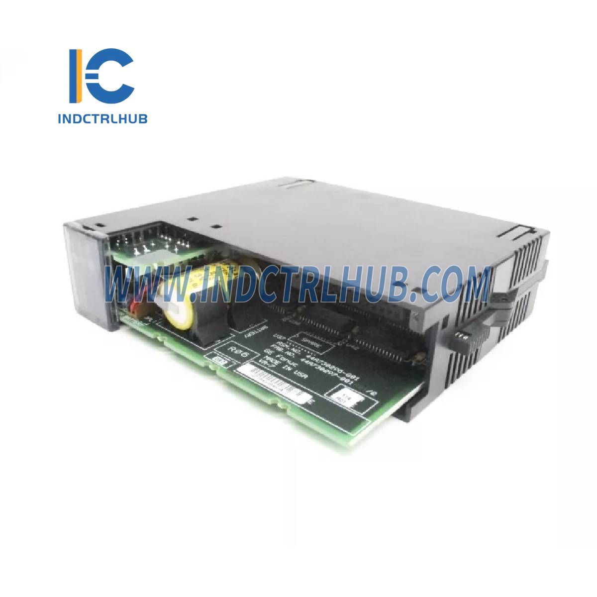 GE IC693PCM311M Programmeerbare Coprosessormodule (PCM)
