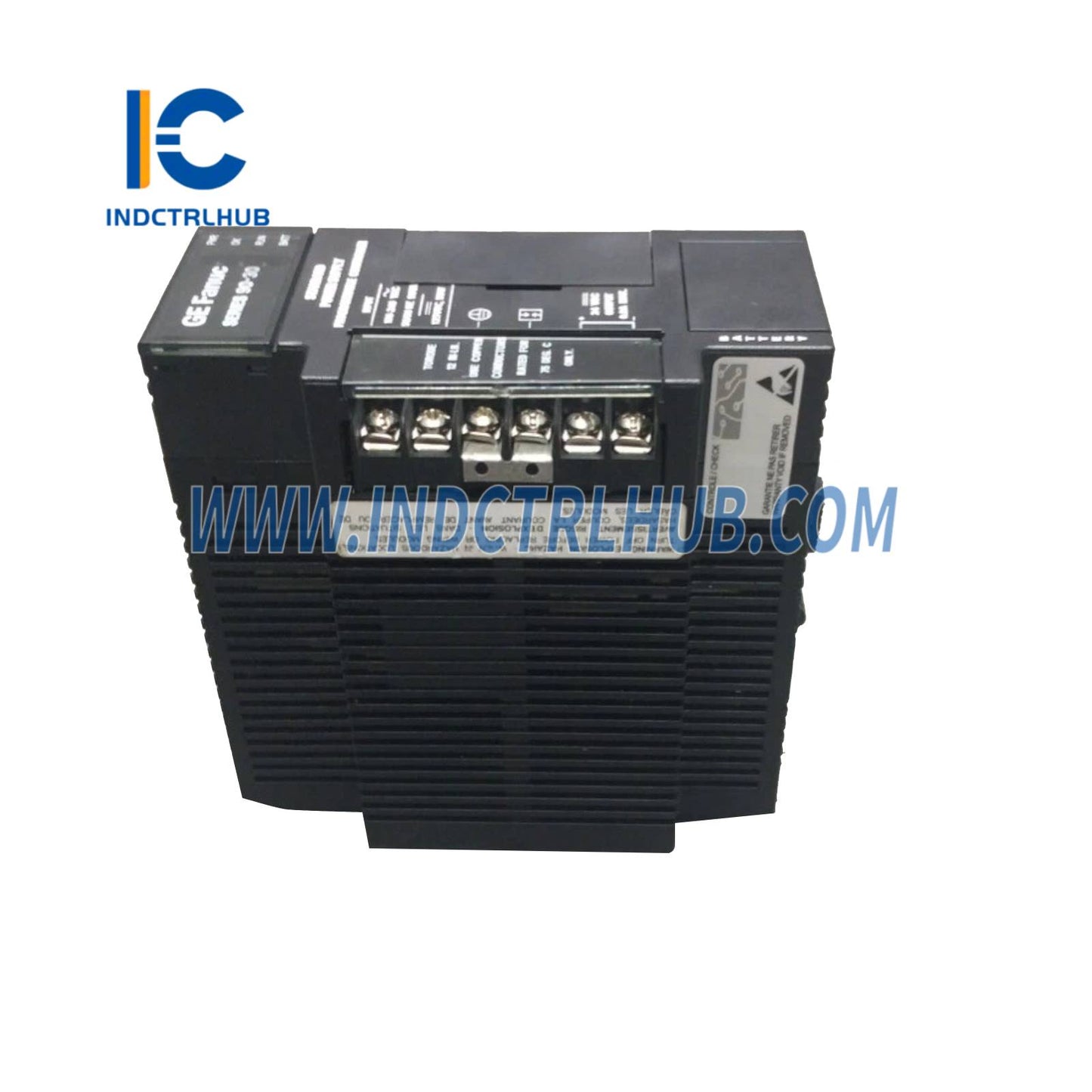 GE IC693PWR321 Series 90-30 Power Supply Module