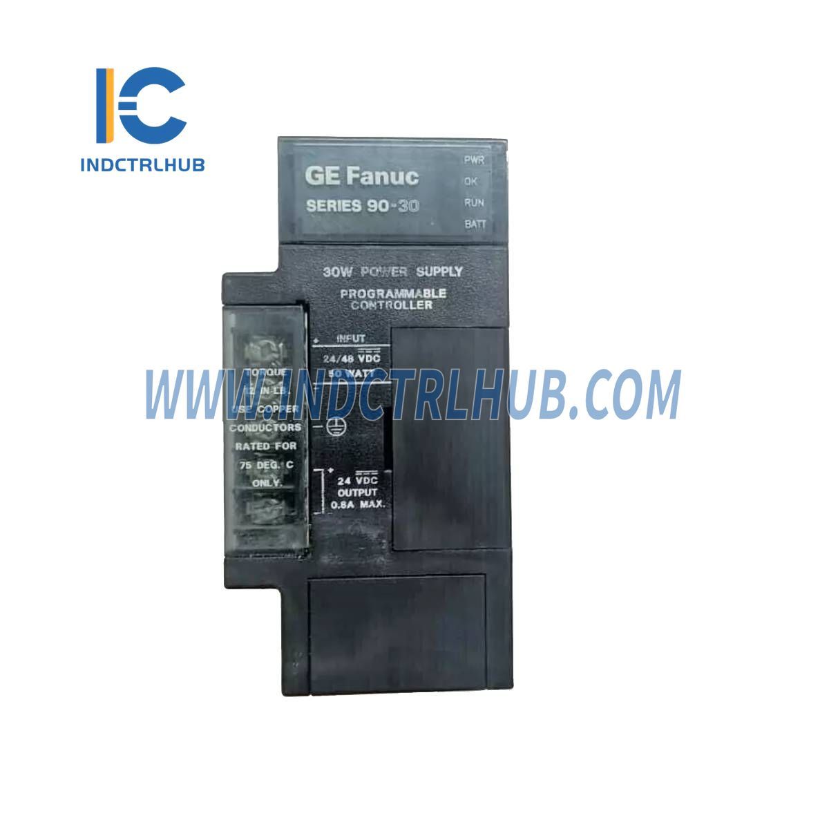 GE IC693PWR322 tápegység
