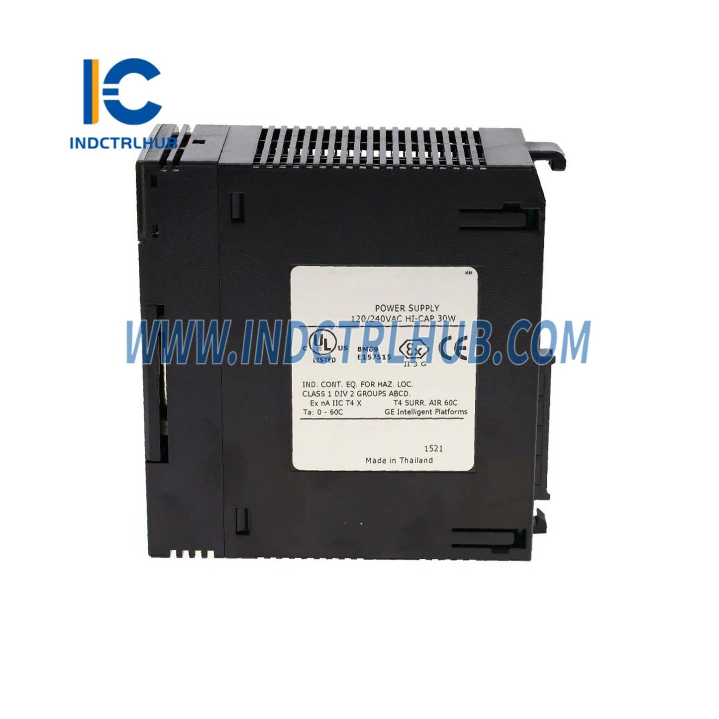 GE IC693PWR330 Serie 90-30 Hochkapazitäts-Stromversorgung