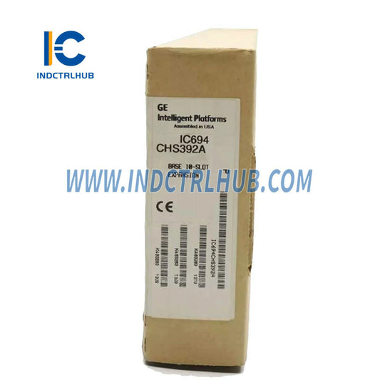 GE IC694CHS392 Serielle Erweiterung Standard I/O Backplane
