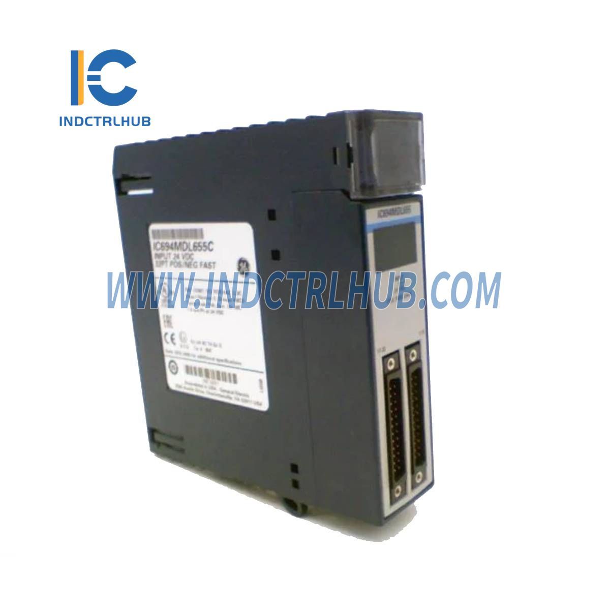 GE IC694MDL655 Diskrétny vstupný modul