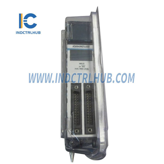 GE IC694MDL655 Diskrétny vstupný modul