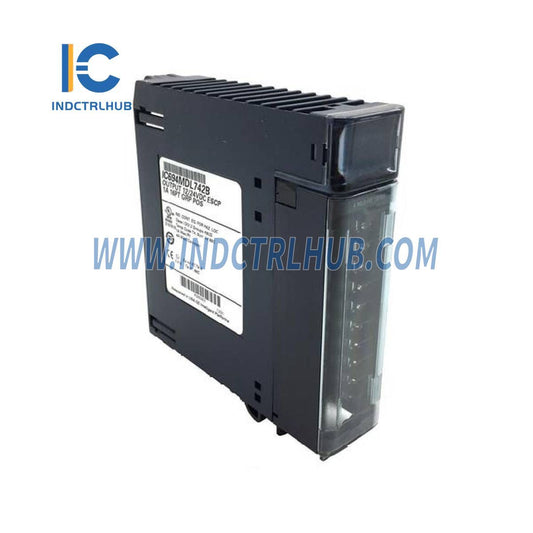GE IC694MDL742 výstupný modul