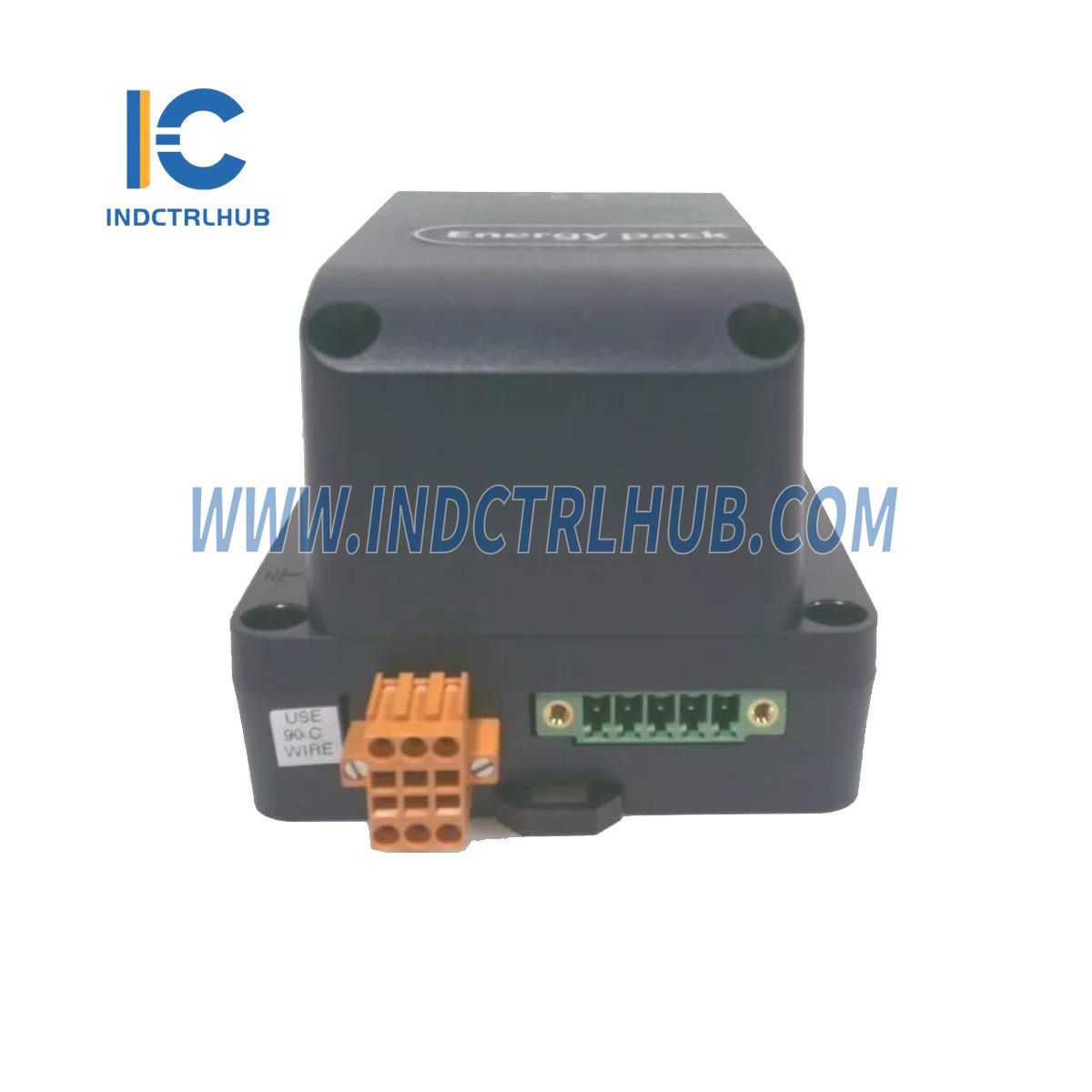 GE IC695ACC403 bezrámový energetický balík