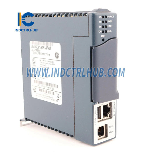 GE IC695CPE305 CPU Module