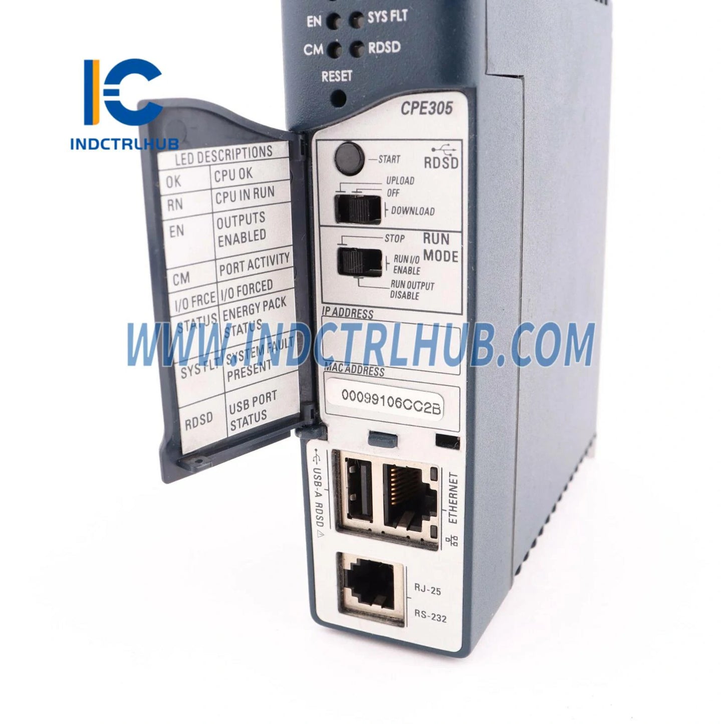 GE IC695CPE305 CPU-Modul