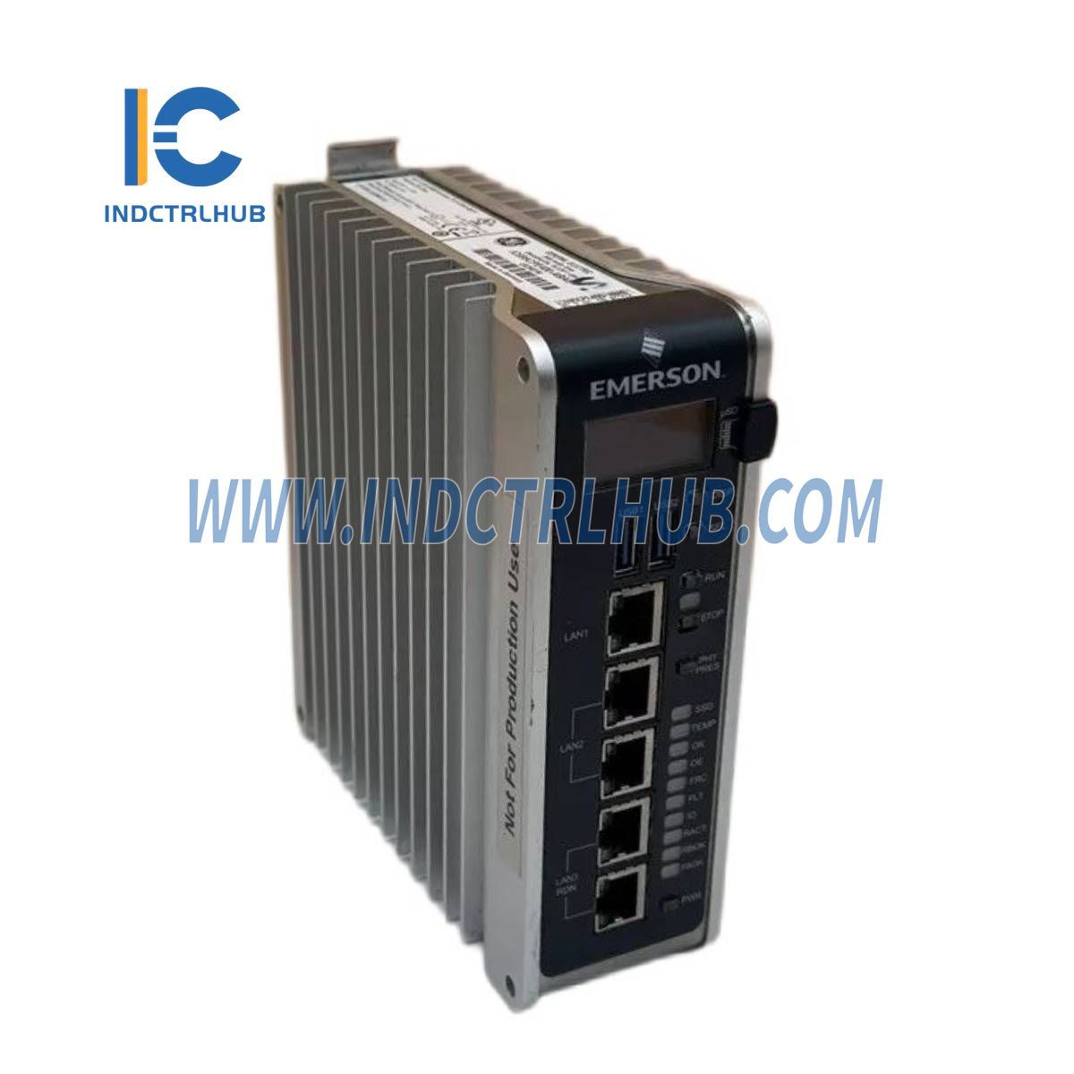 GE IC695CPE400 Bezregálový optimalizujúci riadiaci systém výsledkov