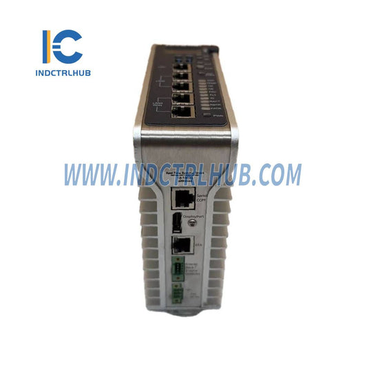 GE IC695CPE400 Bezregálový optimalizujúci riadiaci systém výsledkov