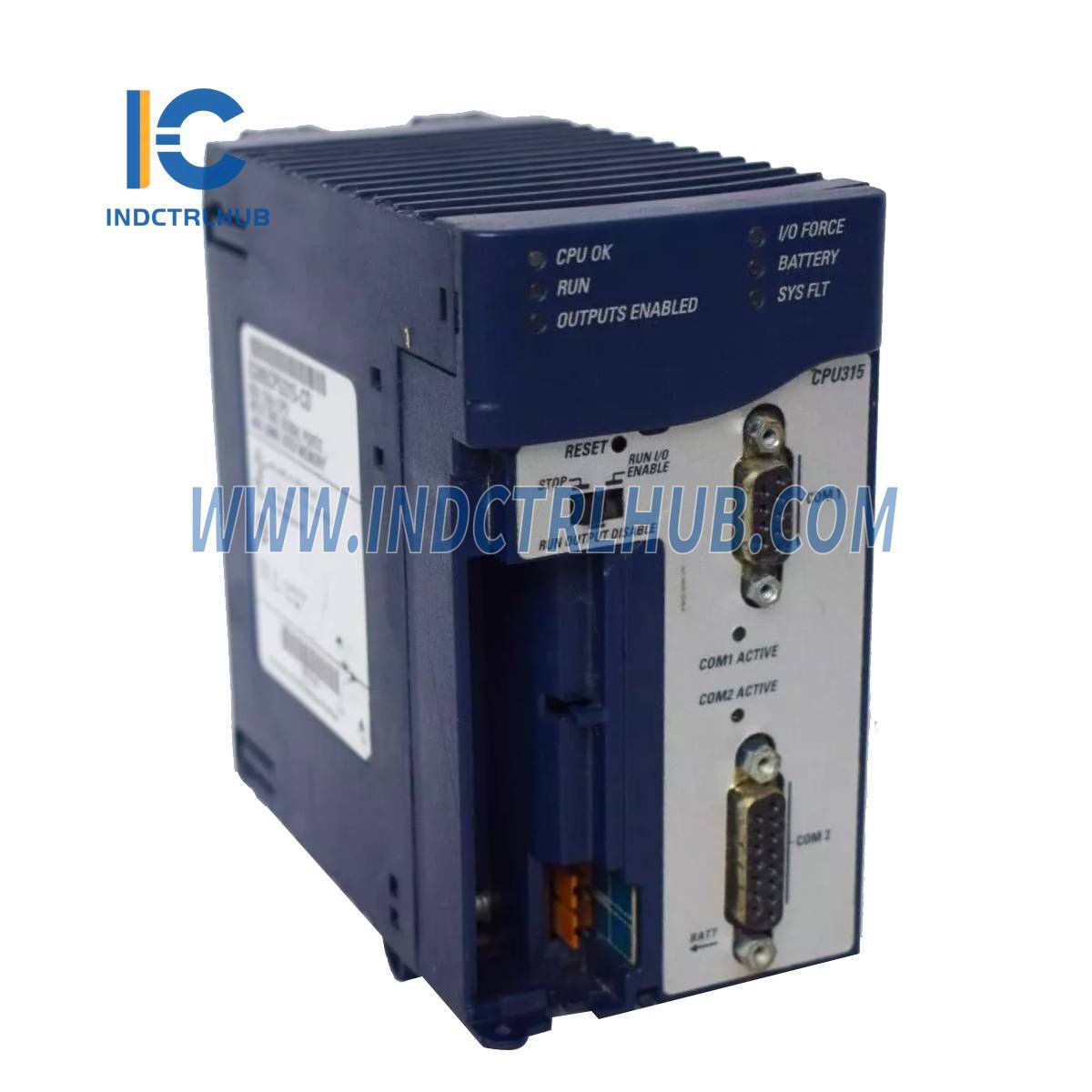 GE IC695CPU315 Централен процесорен модул (CPU)