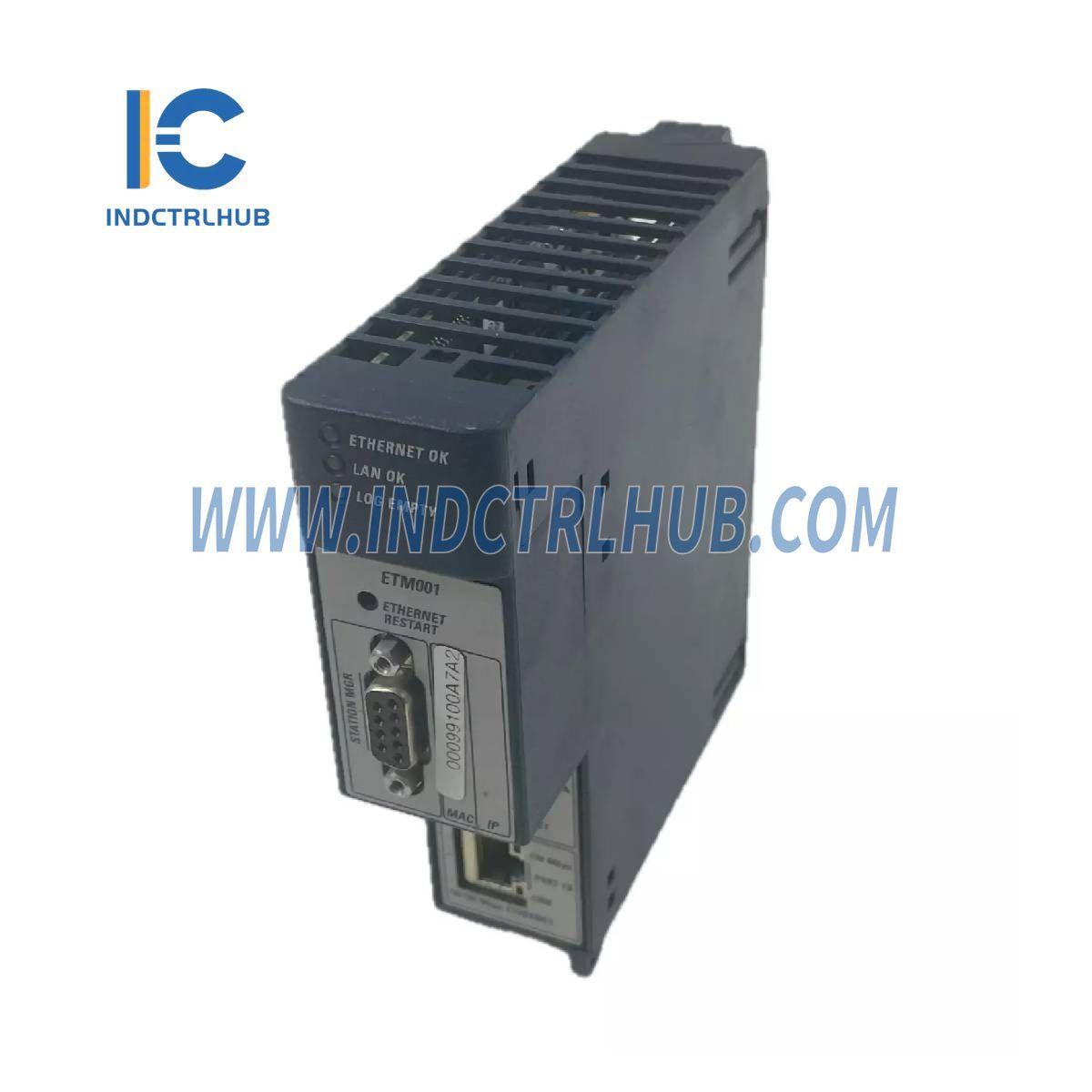 GE IC695ETM001-CC Ethernet rozhranie modul