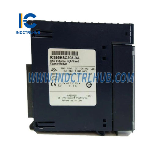 IC695HSC308 GE RX3i Yüksek Hızlı Sayıcı Modülü