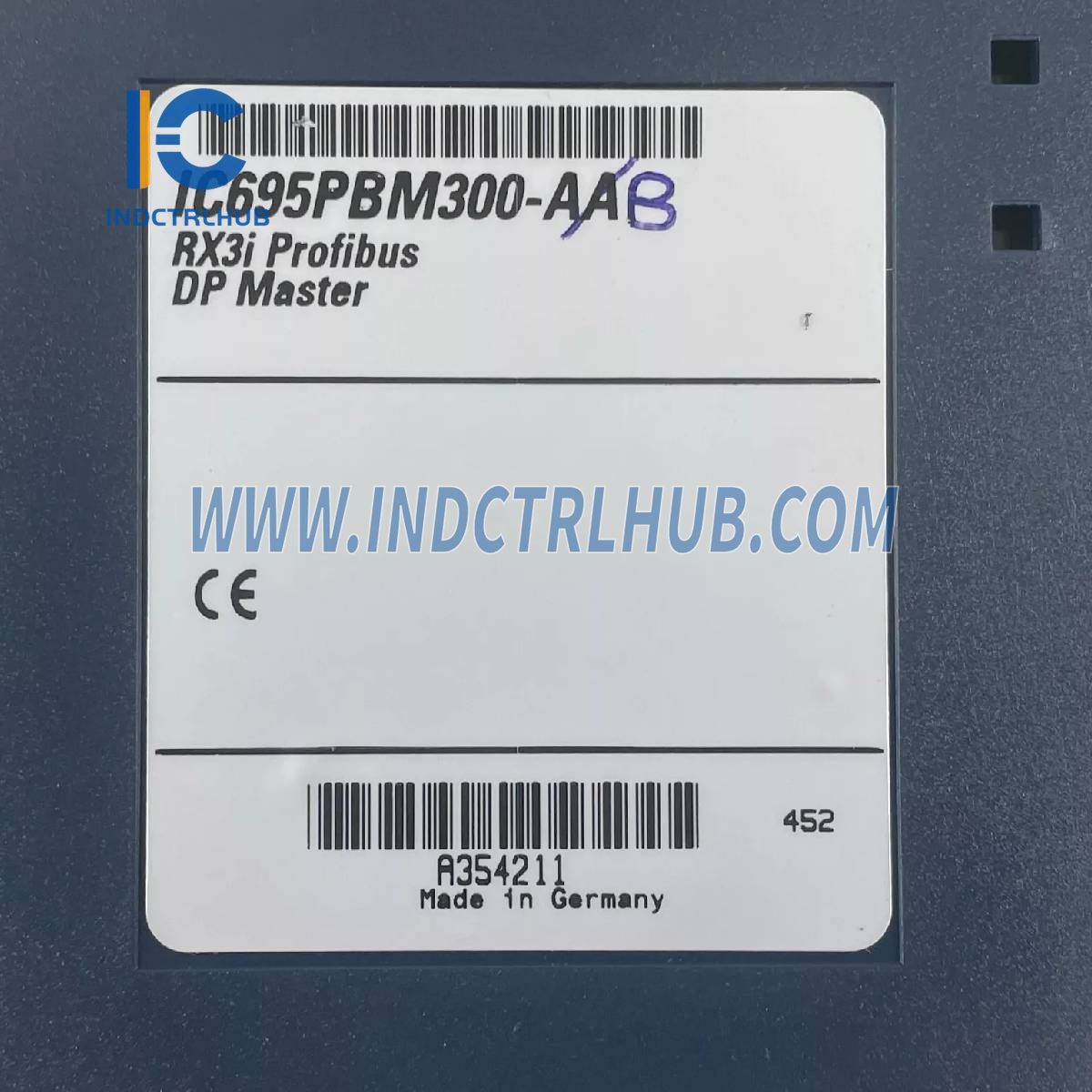 GE IC695PBM300 PROFIBUS hlavný modul