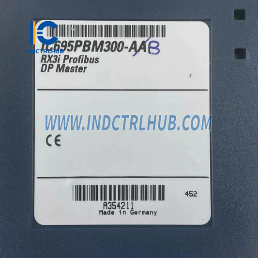 GE IC695PBM300 PROFIBUS glavni modul