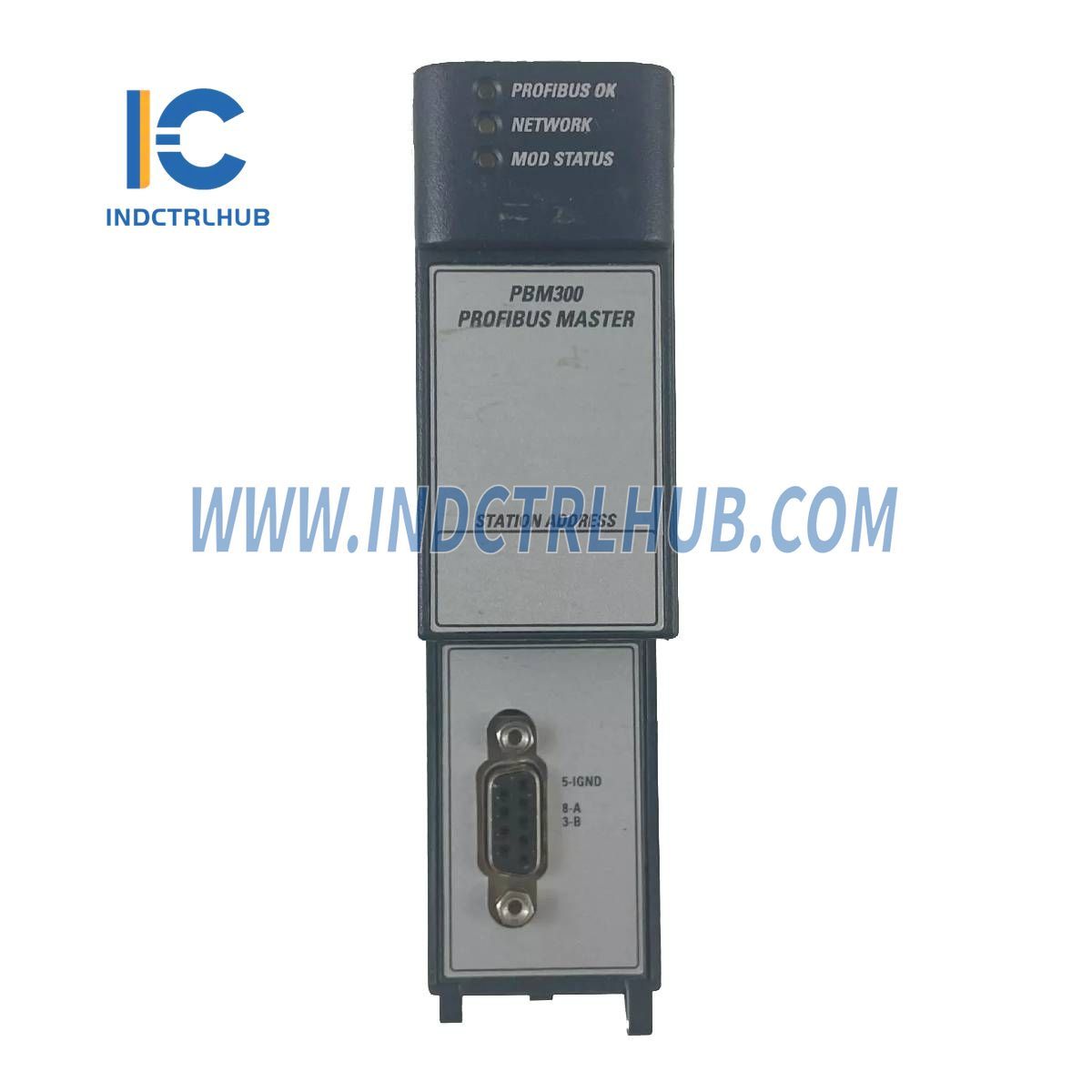 GE IC695PBM300 PROFIBUS hlavný modul