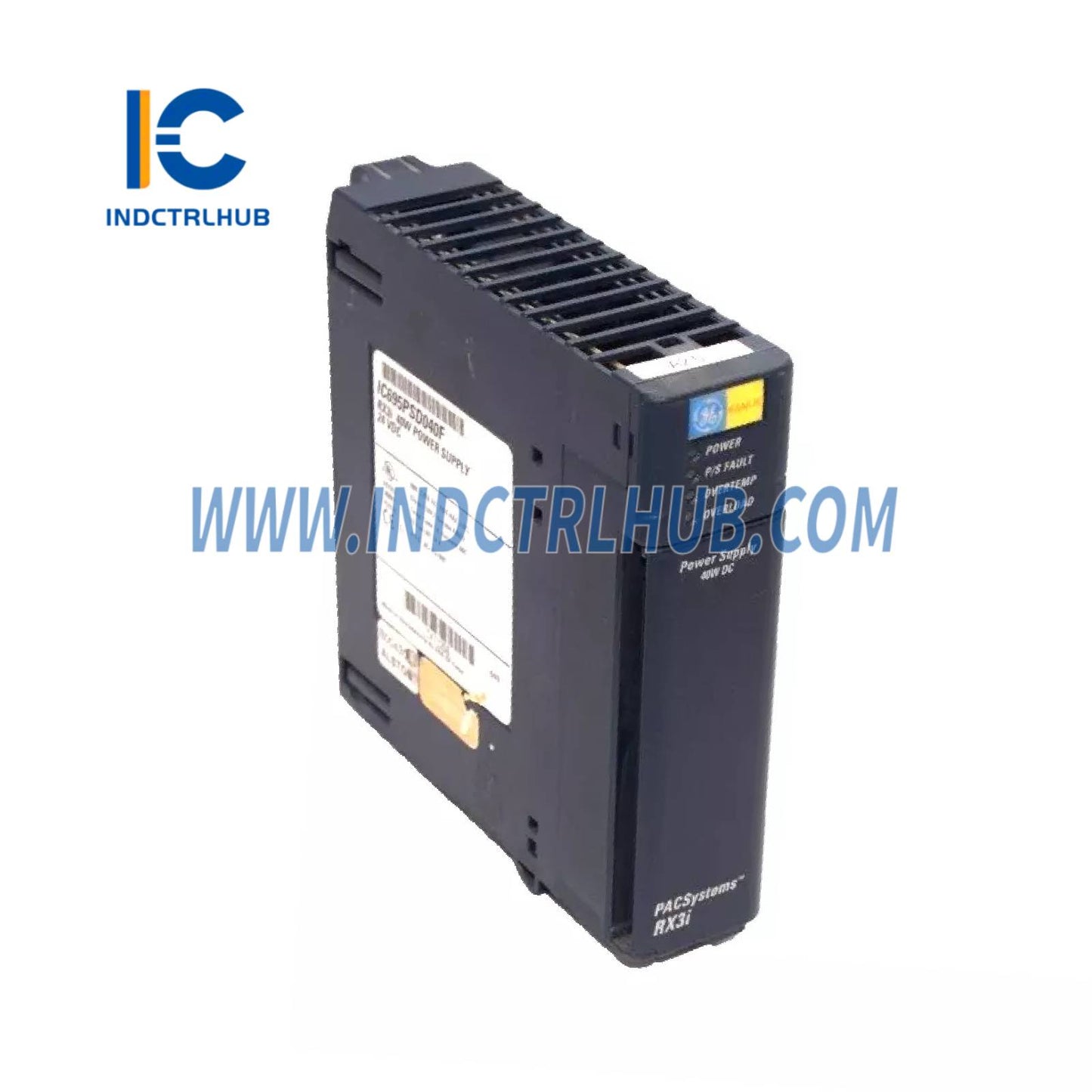 GE IC695PSD040 Power Supply Module