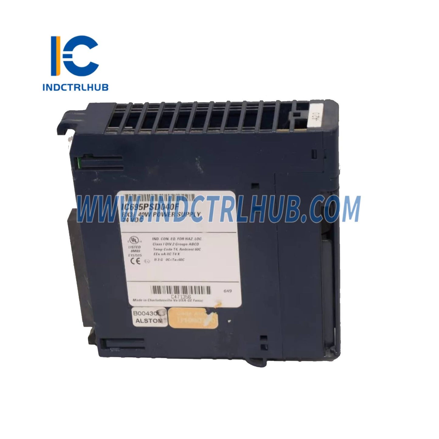 GE IC695PSD040 Power Supply Module