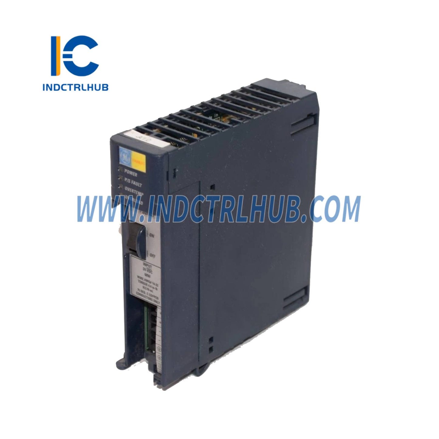 GE IC695PSD040 Power Supply Module
