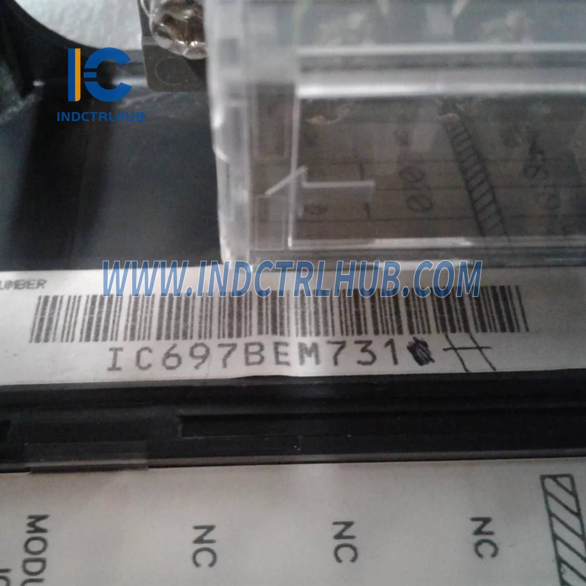 GE IC697BEM731 Bus-uitbreidingsmodules