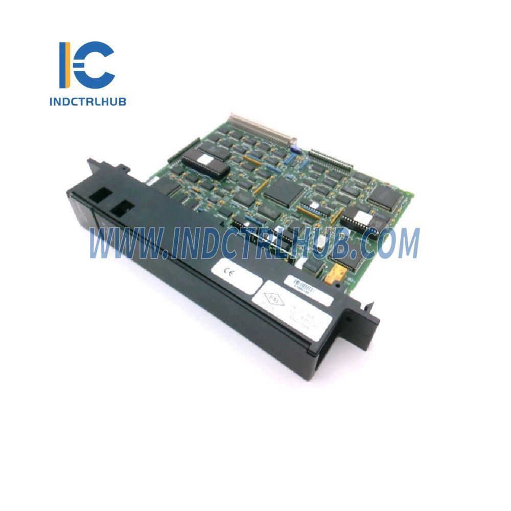 IC697BEM733 GE Uzoqdan boshqarish I/O skaneri moduli