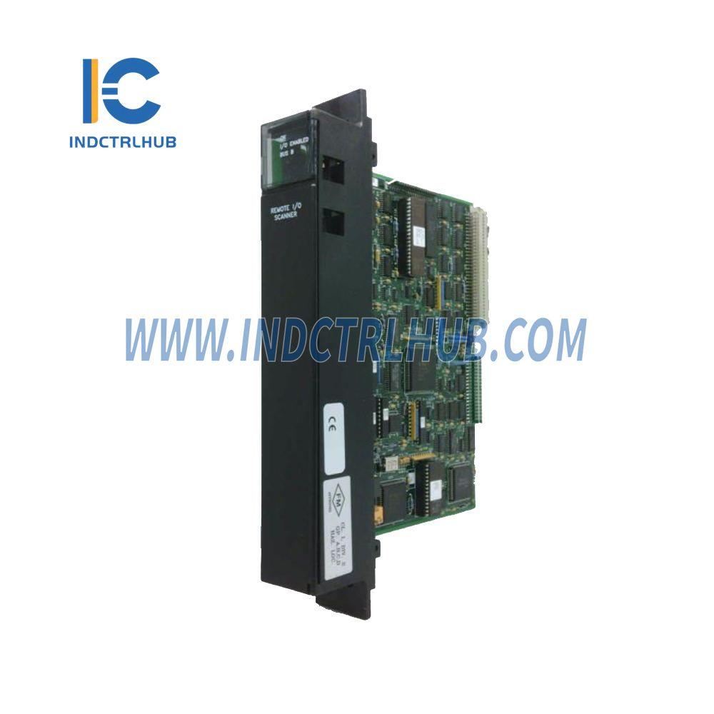IC697BEM733 GE Uzoqdan boshqarish I/O skaneri moduli