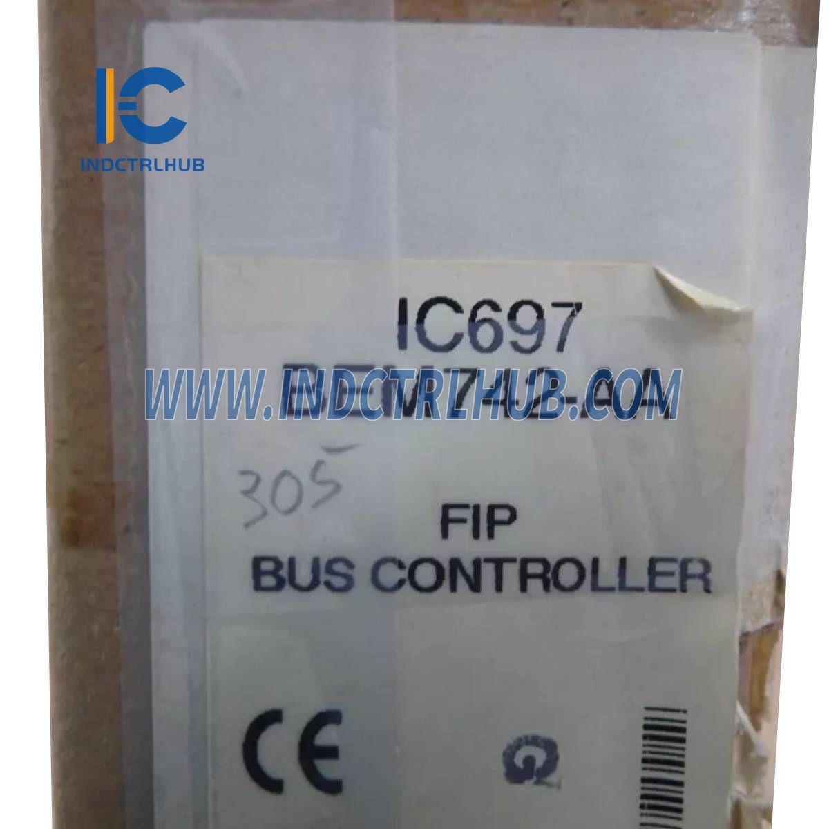 GE IC697BEM742 FIP modul kontrolera magistrale
