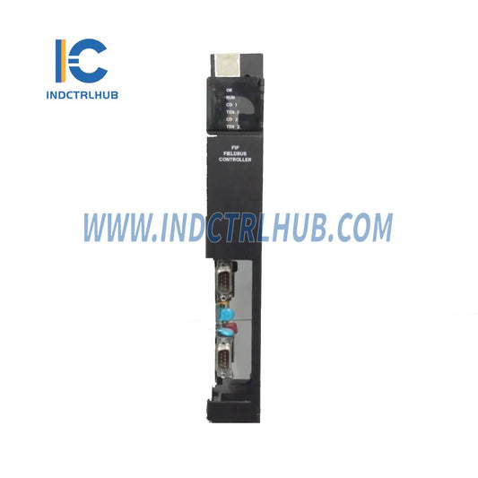 GE IC697BEM742 FIP Bus Controller Module